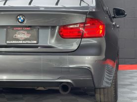 2013 BMW 3 SERIES - 6-CYL, TURBO, 3.0 LITER 335I SEDAN 4D