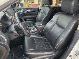 2016 INFINITI QX60 SUV V6, 3.5 LITER 3.5 SPORT UTILITY 4D