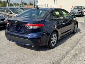 2022 TOYOTA COROLLA SEDAN 4-CYL, 1.8 LITER LE SEDAN 4D