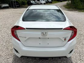 2021 HONDA CIVIC SEDAN 4-CYL, PZEV, I-VTEC, 2.0 LITER SPORT SEDAN 4D at T&T Repairables - used car dealership in Spencer, Indiana.