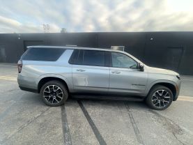 2025 CHEVROLET SUBURBAN SUV V8, ECOTEC3, DFM, 5.3 LITER RST SPORT UTILITY 4D