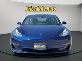 2018 TESLA MODEL 3 SEDAN DUAL ELECTRIC MOTORS LONG RANGE SEDAN 4D