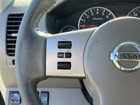 2012 NISSAN FRONTIER CREW CAB PICKUP V6, 4.0 LITER SV PICKUP 4D 6 FT - The Auto Lot