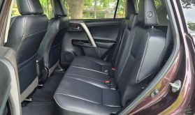 2017 TOYOTA RAV4 SUV 4-CYL, 2.5 LITER XLE SPORT UTILITY 4D