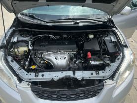 2012 TOYOTA MATRIX WAGON 4-CYL, 2.4 LITER S SPORT WAGON 4D