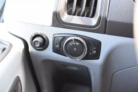 2015 FORD TRANSIT 250 VAN CARGO V6, FLEX FUEL, 3.7 LITER MEDIUM ROOF W/SLIDING SIDE DOOR W/LWB VAN 3D
