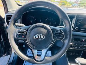 2018 KIA SPORTAGE SUV 4-CYL, GDI, 2.4 LITER LX SPORT UTILITY 4D