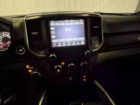 2021 RAM 1500 CREW CAB PICKUP V8, HEMI, ETORQUE, 5.7 LITER BIG HORN PICKUP 4D 5 1/2 FT
