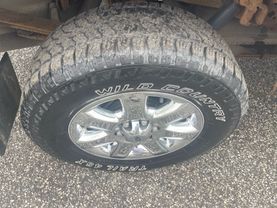 2014 FORD F150 SUPERCREW CAB