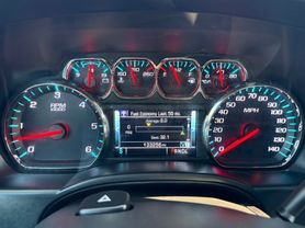 2018 CHEVROLET SILVERADO 1500 CREW CAB PICKUP V8, ECOTEC3, 6.2 LITER LTZ PICKUP 4D 6 1/2 FT