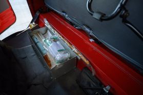 1997 TOYOTA DYNA TRUCK 15B FIRE TRUCK
