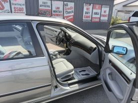 2005 BMW 3 SERIES SEDAN 6-CYL, 2.5 LITER 325I SEDAN 4D