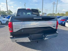 2015 FORD F150 SUPERCREW CAB