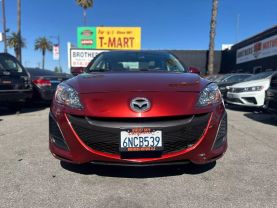 2010 MAZDA MAZDA3 SEDAN 4-CYL, 2.0 LITER I TOURING SEDAN 4D