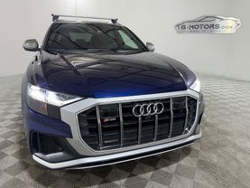 2022 AUDI SQ8