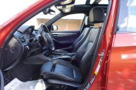 2013 BMW X1 SUV 6-CYL, TWIN TURBO, 3.0 LITER XDRIVE35I SPORT UTILITY 4D