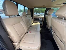 2014 Ford F150 Supercrew Cab Lariat Pickup 4d 5 1/2 Ft - Image 22