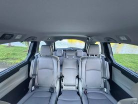 2018 HONDA ODYSSEY
