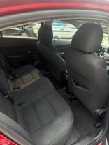 2012 CHEVROLET CRUZE