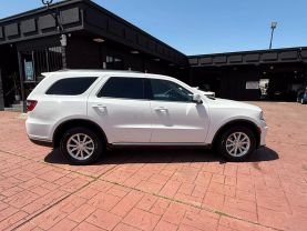 2022 DODGE DURANGO