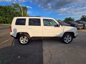 2016 JEEP PATRIOT SUV 4-CYL, 2.4 LITER LATITUDE SPORT UTILITY 4D