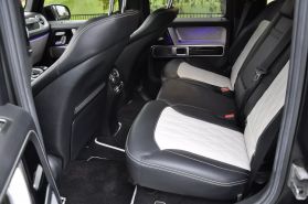 2020 MERCEDES-BENZ MERCEDES-AMG G-CLASS SUV V8, TWIN TURBO, 4.0 LITER G 63 AMG SPORT UTILITY 4D