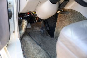 1994 GMC VANDURA 2500 VAN V8, 5.7 LITER VAN