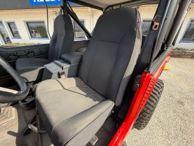 1981 JEEP CJ-8 SCRAMBLER SUV - BASE UTILITY