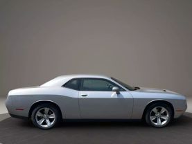 2015 DODGE CHALLENGER COUPE V6, 3.6 LITER SXT COUPE 2D