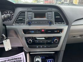 2015 HYUNDAI SONATA SEDAN 4-CYL, 2.4 LITER SE SEDAN 4D