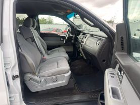 2014 FORD F150 SUPERCREW CAB