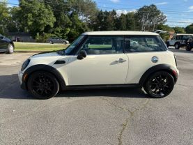 2011 MINI HARDTOP HATCHBACK 4-CYL, TURBO, 1.6 LITER COOPER S HATCHBACK 2D