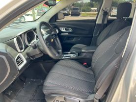 2017 CHEVROLET EQUINOX SUV 4-CYL, 2.4 LITER LS SPORT UTILITY 4D