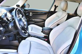 2016 MINI HARDTOP 4 DOOR HATCHBACK 4-CYL, TURBO, 2.0 LITER COOPER S HATCHBACK 4D