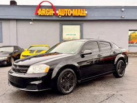 2013 DODGE AVENGER