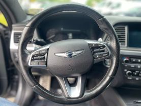 2018 Genesis G80 - Image 8
