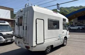 1997 MITSUBISHI DELICA RV 4D56 JB470