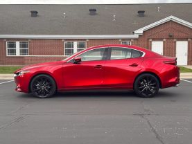 2022 MAZDA MAZDA3 SEDAN 4-CYL, SKYACTIV-G, 2.5 LITER PREMIUM SEDAN 4D