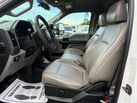 2017 FORD F550 SUPER DUTY REGULAR CAB & CHASSIS
