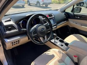 2015 SUBARU LEGACY