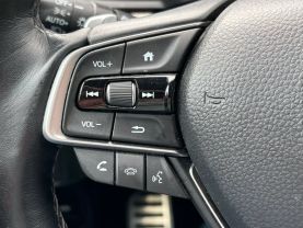 2022 HONDA ACCORD SEDAN 4-CYL, I-VTEC, TURBO, 1.5 LITER SPORT SEDAN 4D at T&T Repairables - used car dealership in Spencer, Indiana.