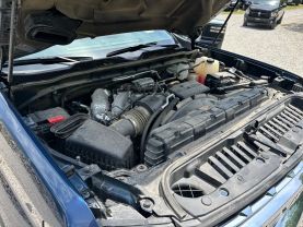 2022 CHEVROLET SILVERADO 2500 HD CREW CAB PICKUP V8, TURBO DIESEL, 6.6 LITER LTZ PICKUP 4D 6 1/2 FT at T&T Repairables - used car dealership in Spencer, Indiana.