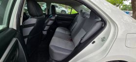 2015 TOYOTA COROLLA SEDAN 4-CYL, 1.8 LITER L SEDAN 4D