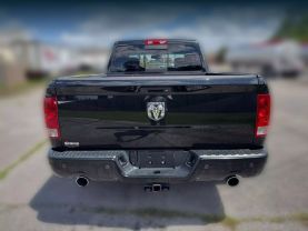 2010 DODGE RAM 1500 QUAD CAB PICKUP V8, HEMI, 5.7 LITER SLT PICKUP 4D 6 1/3 FT