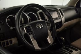 2015 TOYOTA TACOMA DOUBLE CAB PICKUP V6, 4.0 LITER PRERUNNER PICKUP 4D 5 FT