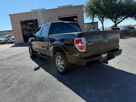 2014 FORD F150 SUPERCREW CAB PICKUP BLACK AUTOMATIC - Budget Used Car Sales
