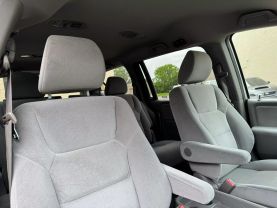 2009 HONDA ODYSSEY VAN V6, VTEC, 3.5 LITER LX MINIVAN 4D