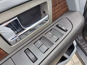 2013 FORD F150 SUPERCREW CAB PICKUP V6, ECOBOOST, TWIN TURBO, 3.5 LITER FX4 PICKUP 4D 6 1/2 FT