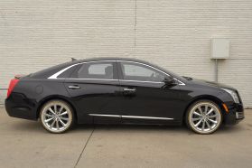 2013 CADILLAC XTS SEDAN V6, FLEX FUEL, 3.6 LITER LUXURY COLLECTION SEDAN 4D
