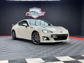 2018 SUBARU BRZ COUPE 4-CYL, 2.0 LITER LIMITED COUPE 2D